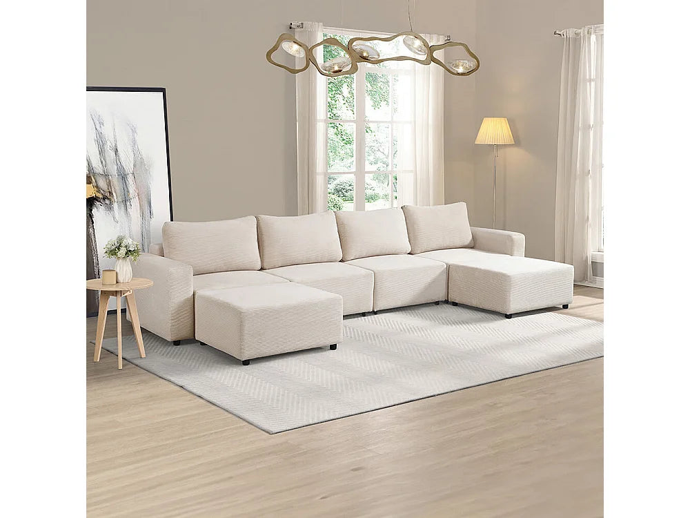Grand Canape Modulable XXL