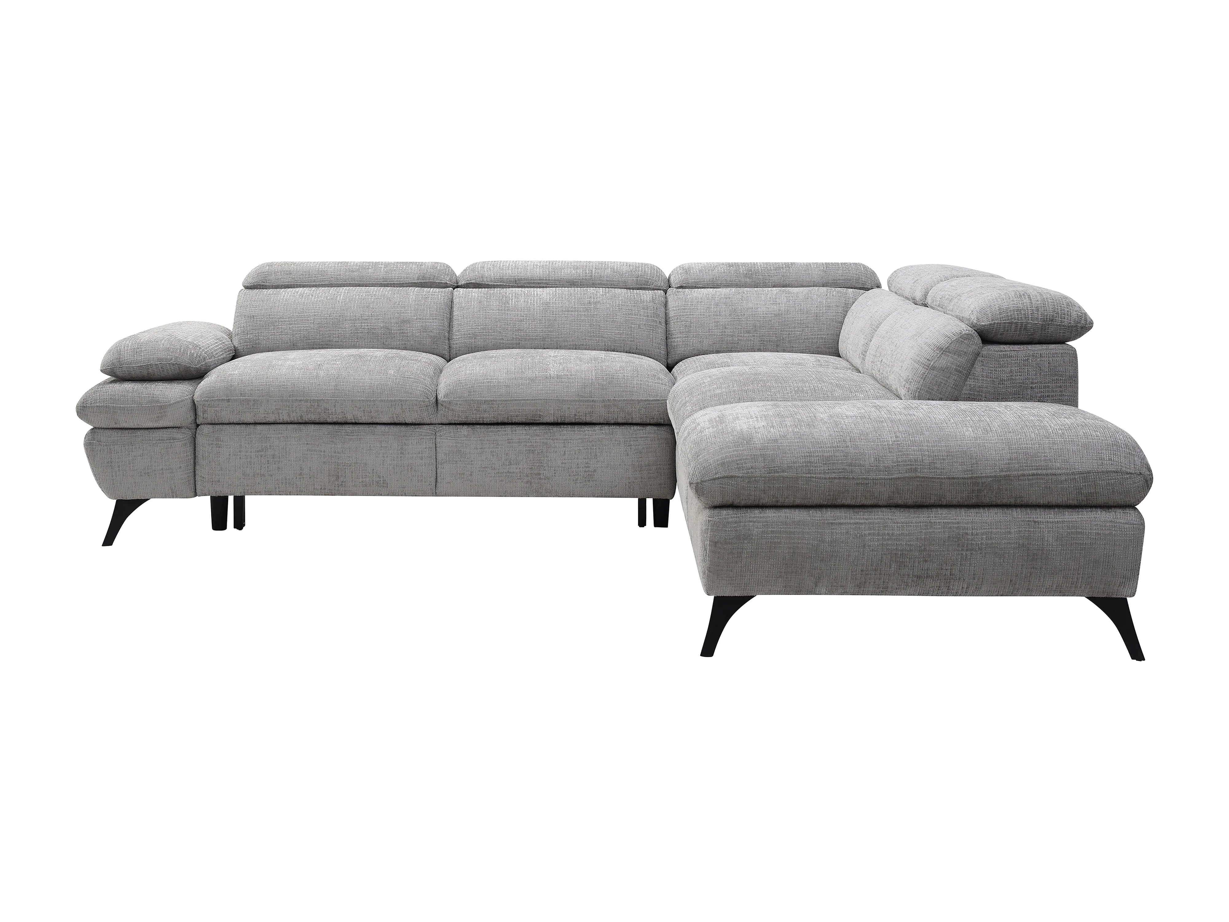 Canapé SURDELI gris - vue 4
