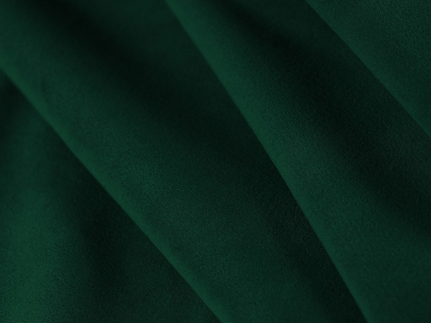 Canapé modulable 3 places vert velours