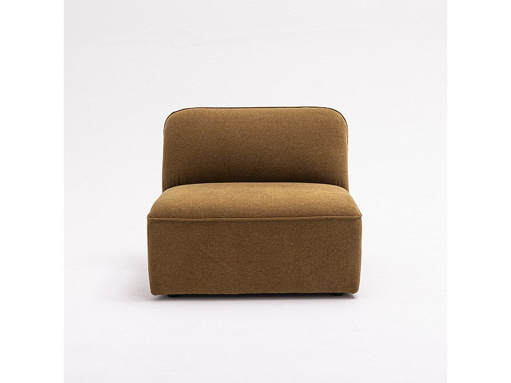 Chauffeuse modulable tissu