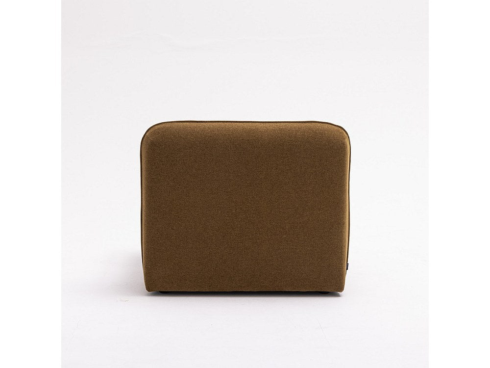 Chauffeuse modulable tissu