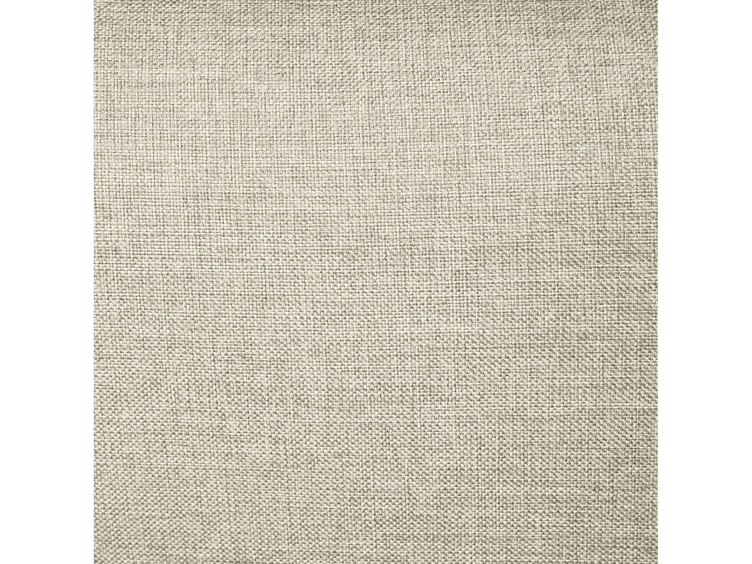 Angle pour canapé modulable blanc tissu