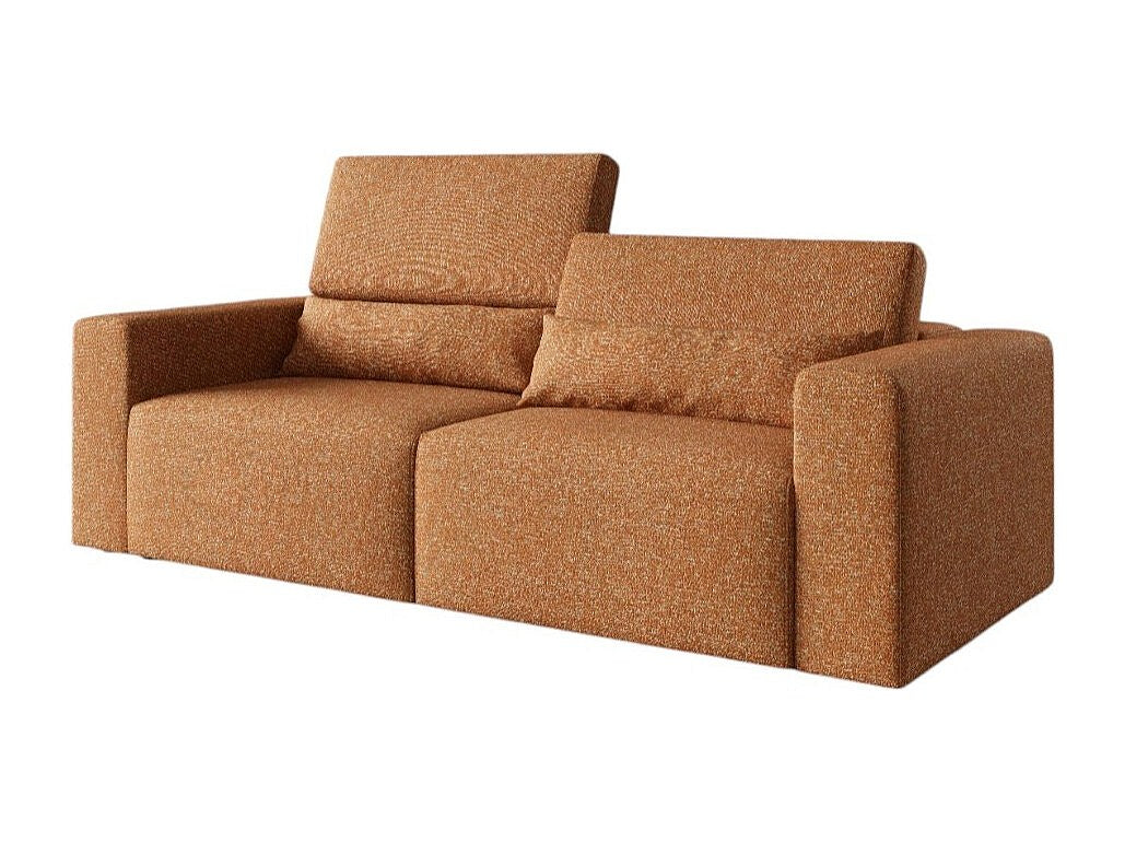 Canapé modulable tissu