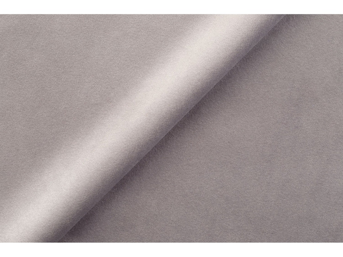 Canapé modulable gris tissu