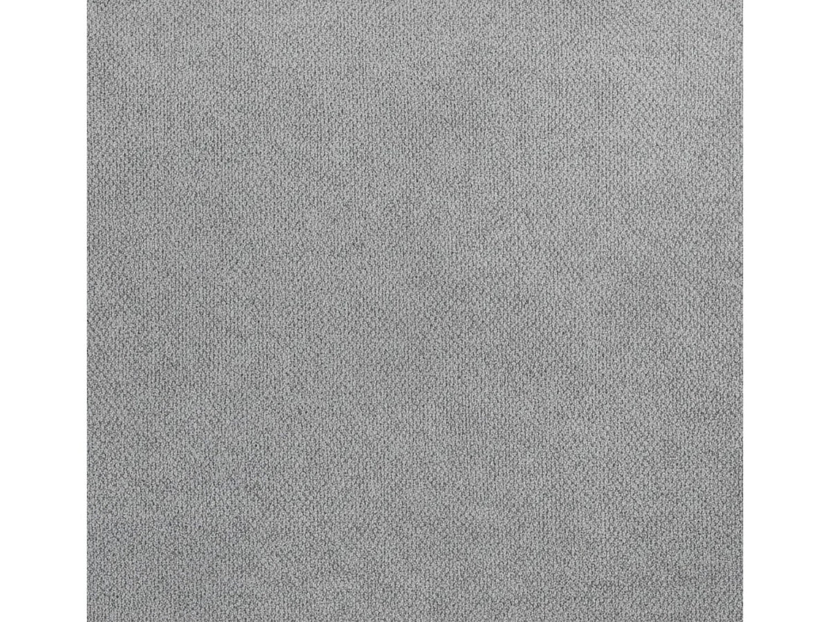 Canapé modulable 3 places gris tissu