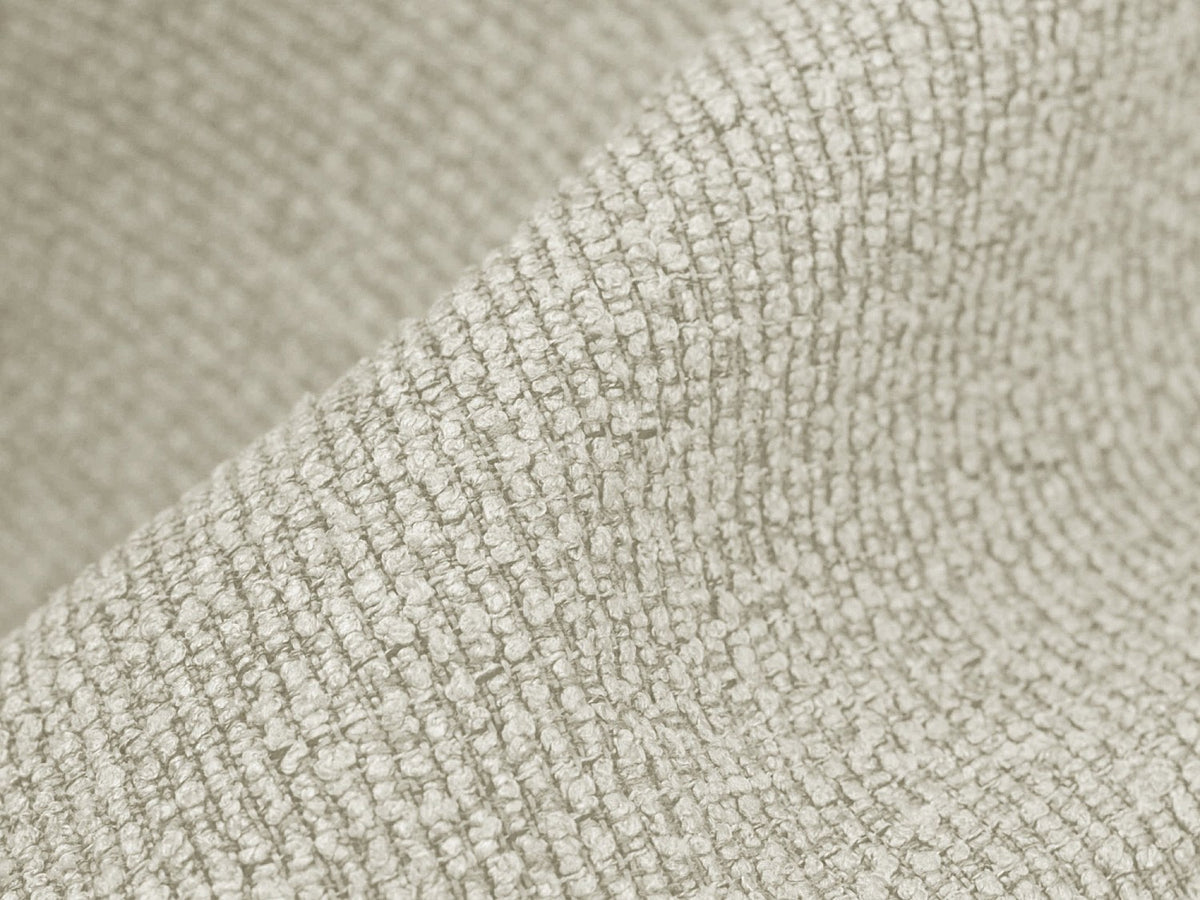 Canapé modulable 3 places beige tissu
