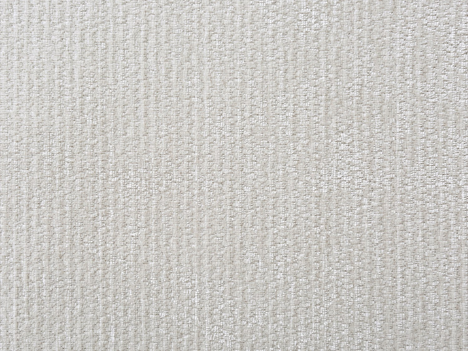 Angle pour canapé modulable blanc tissu