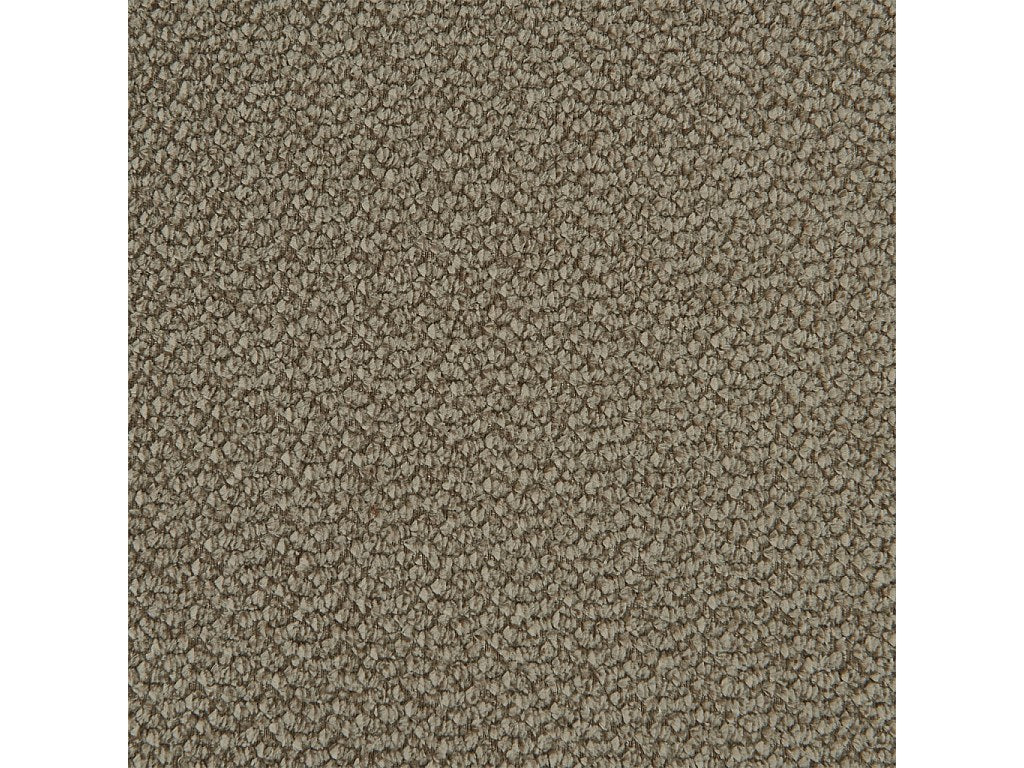 Canapé modulable taupe tissu