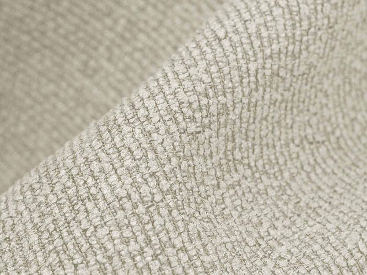 Canapé modulable 3 places beige tissu