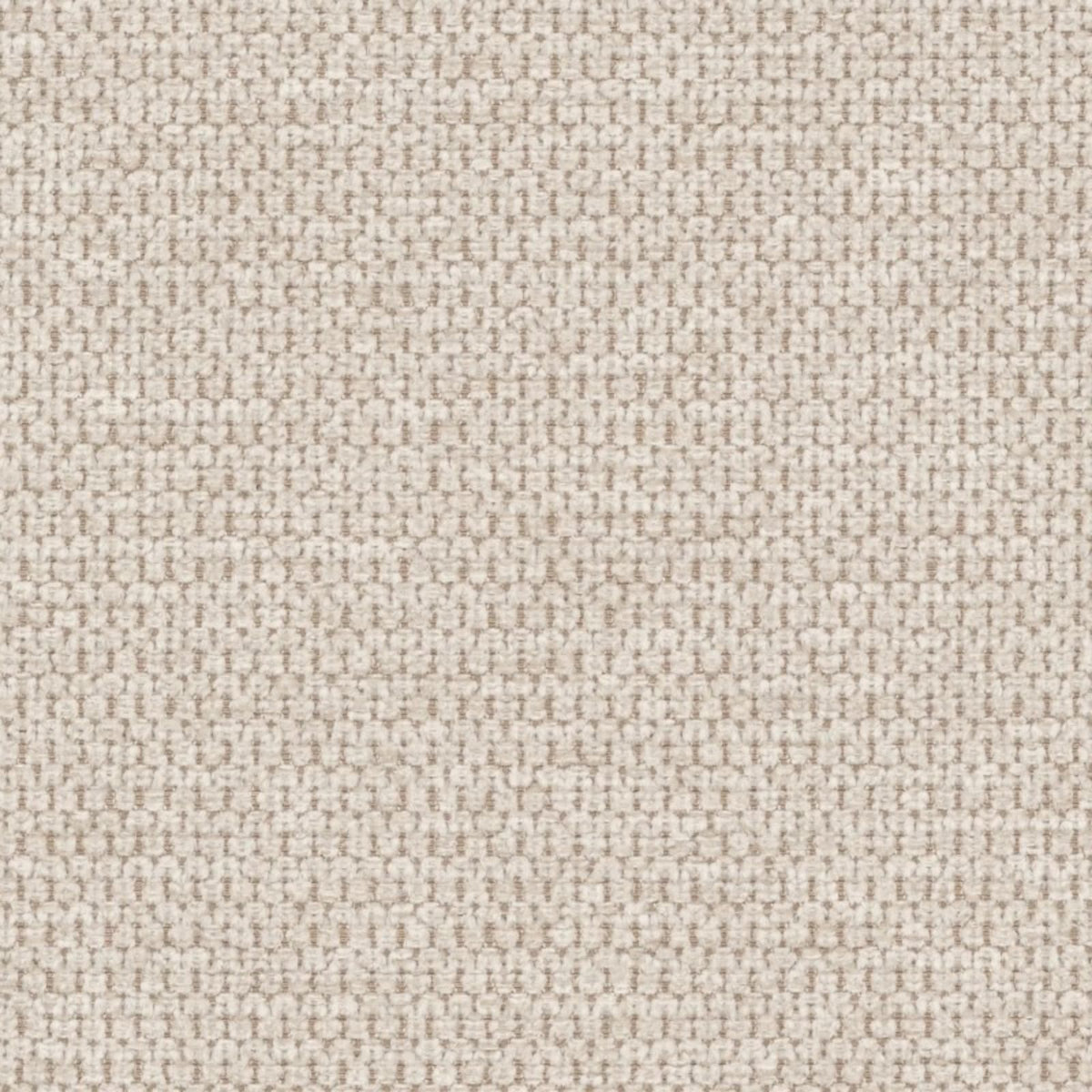 Canapé d'Angle Modulable Arrondi 4 Places en Tissu Texturé Beige beige - vue 3