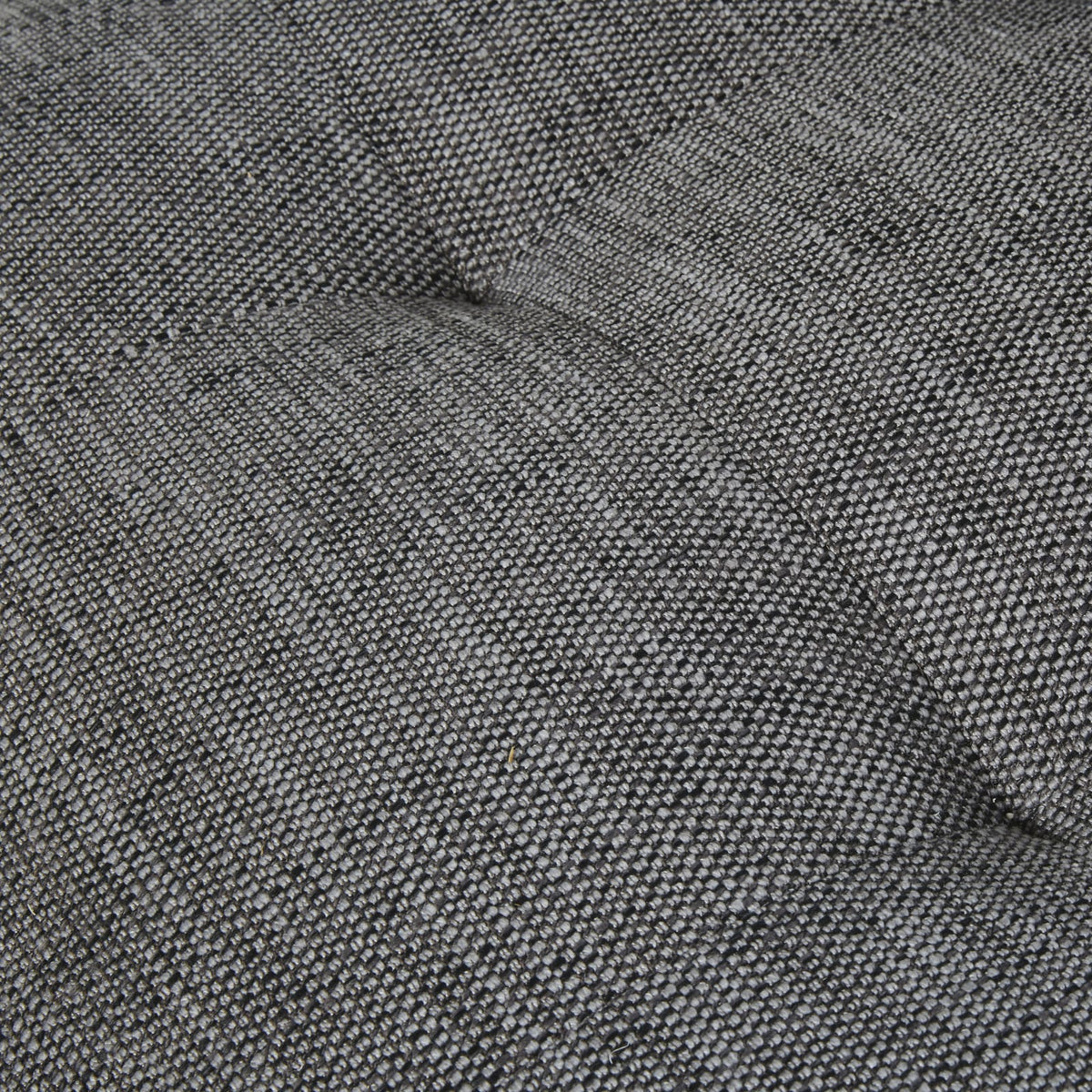 Chauffeuse Modulable en Tissu Gris Charbon gris charbon - vue 4