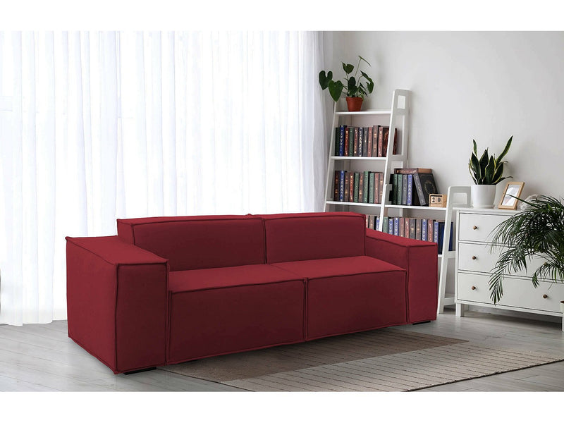 Canapé Modulable Déhoussable