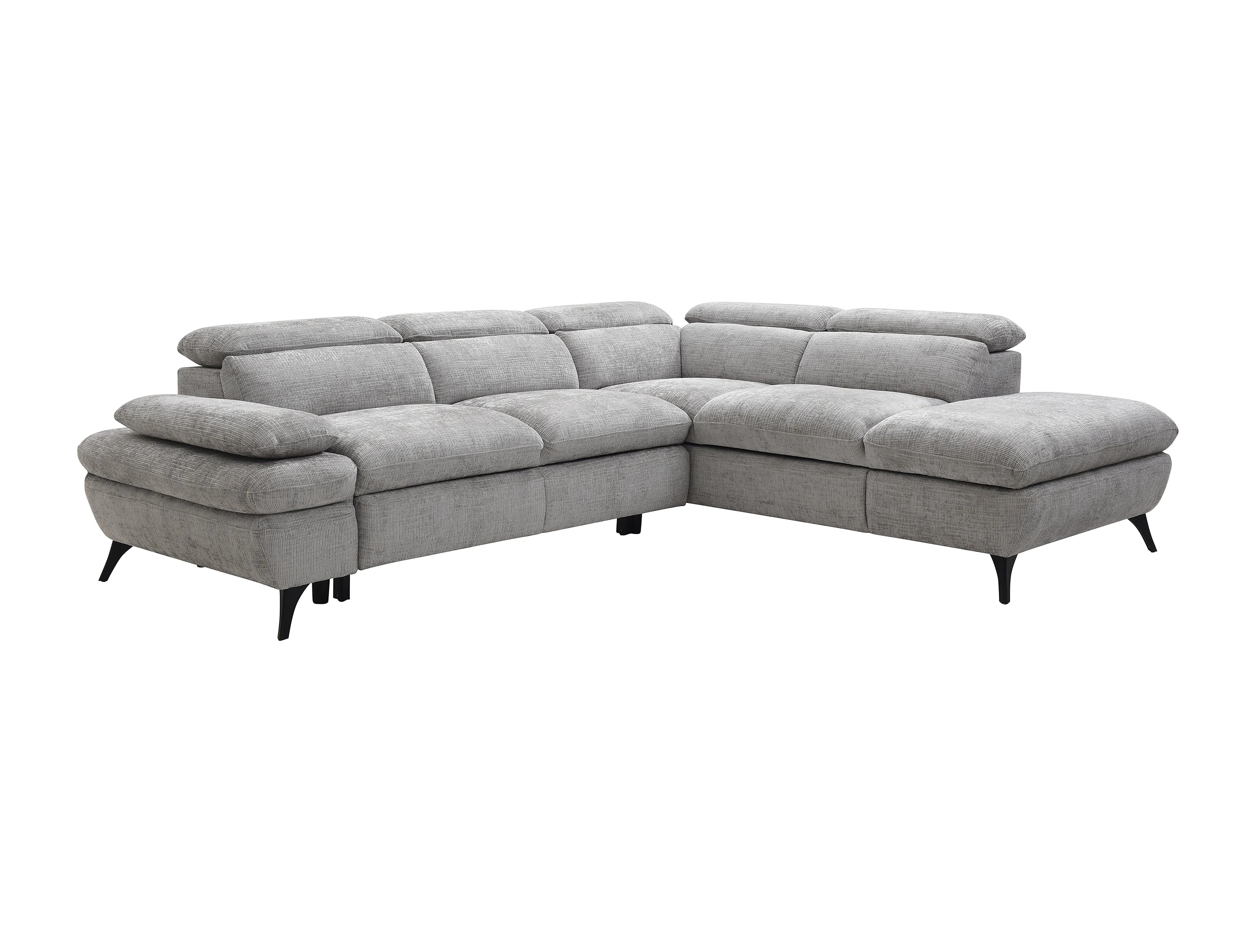 Canapé SURDELI gris - vue 5