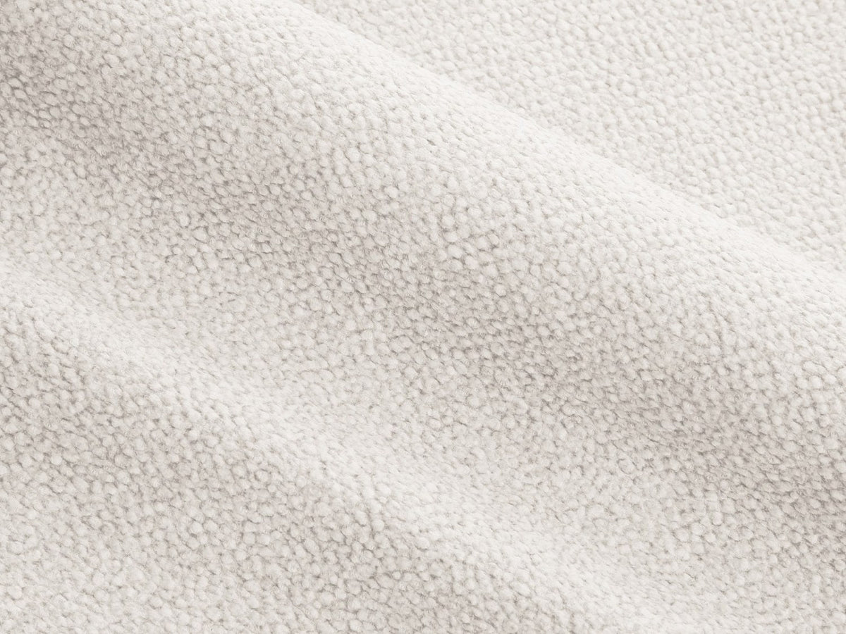Canapé modulable 3 places beige velours