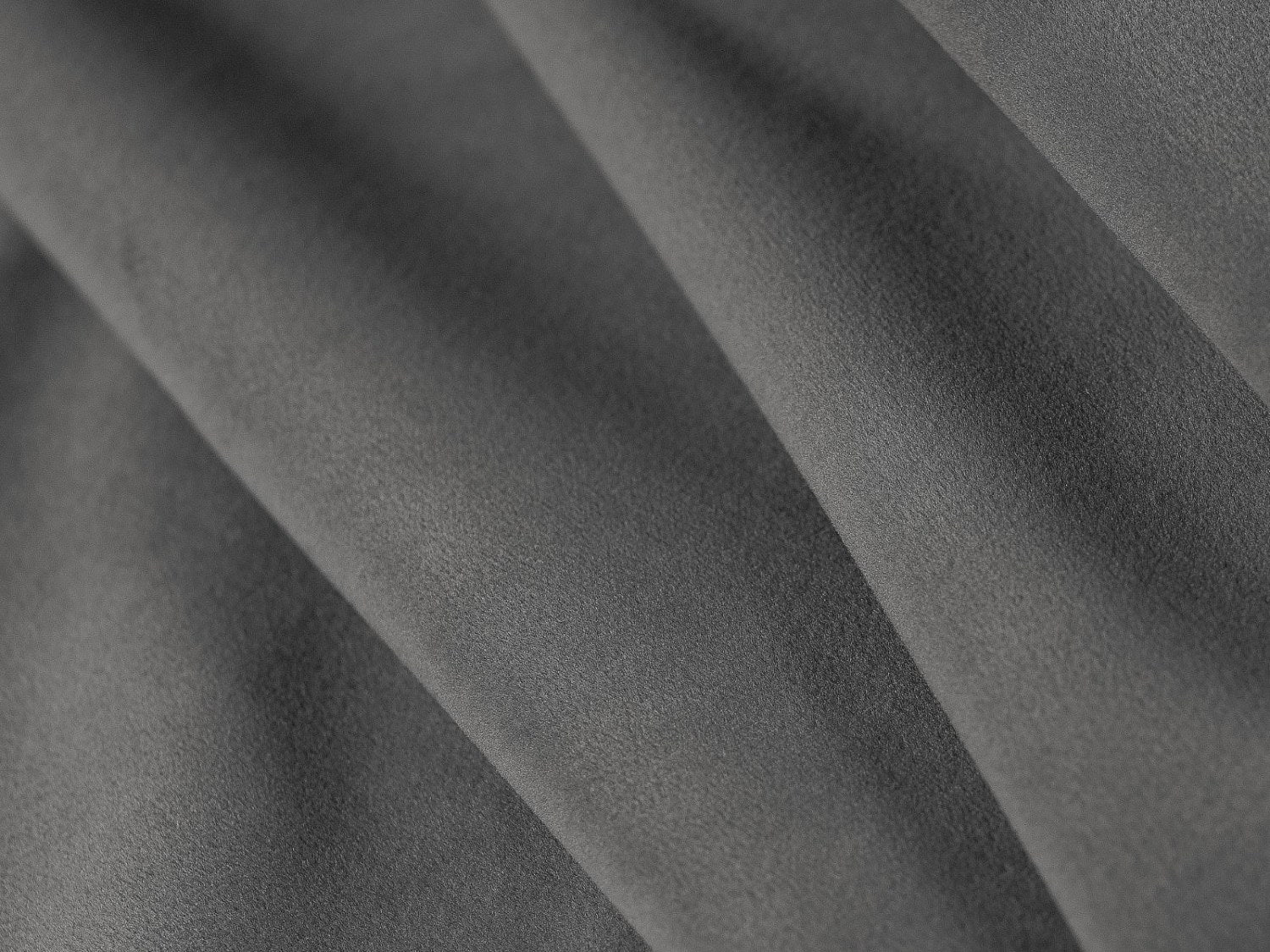 Canapé modulable 3 places gris velours