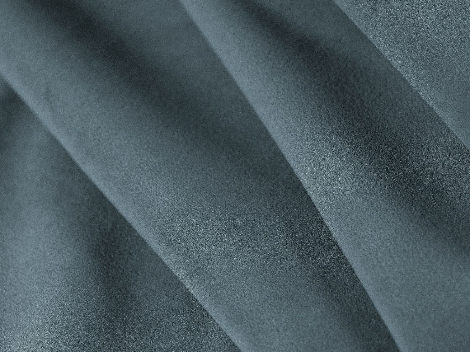 Canapé modulable 3 places bleu velours