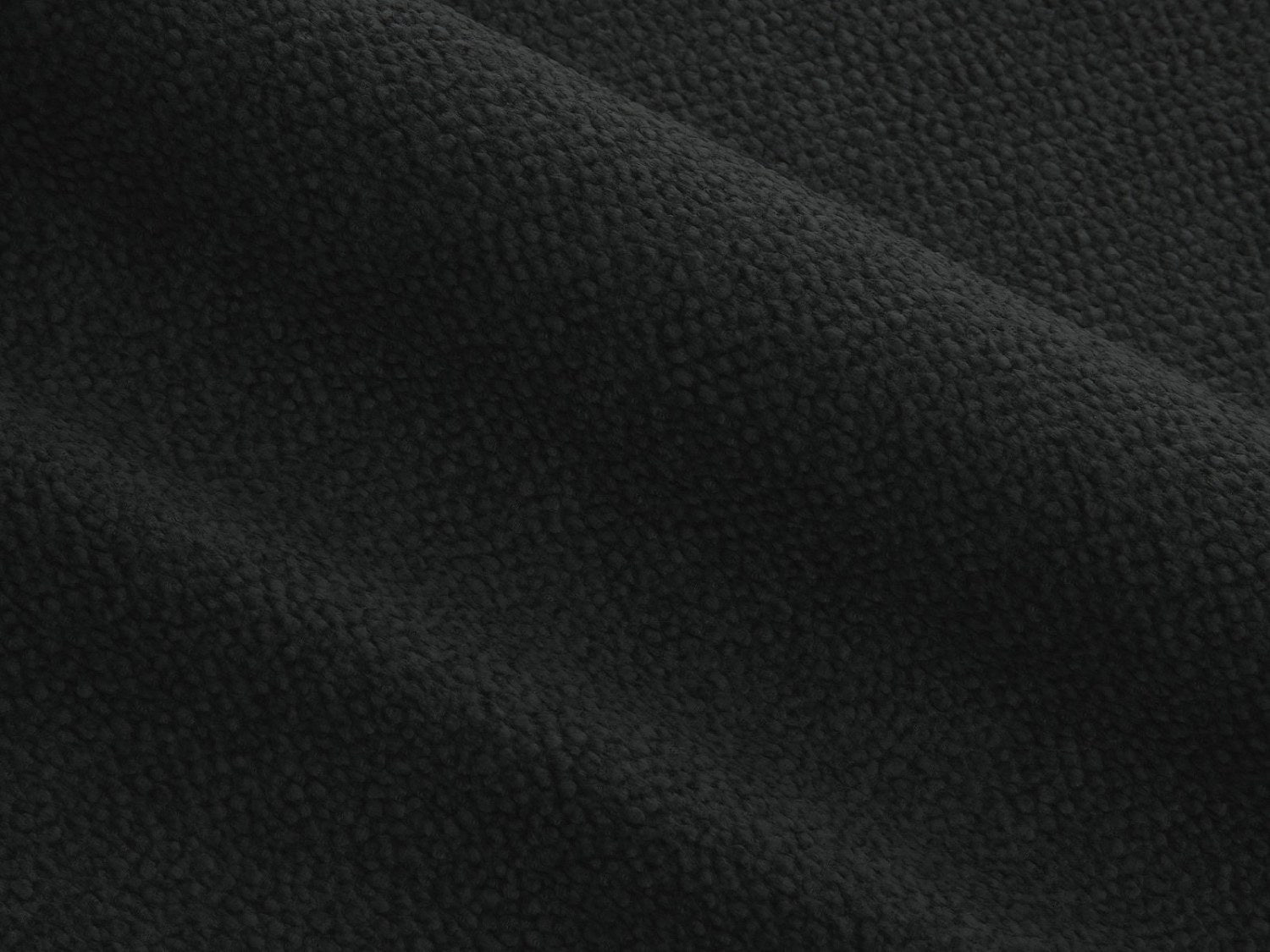 Canapé modulable 4 places gris velours