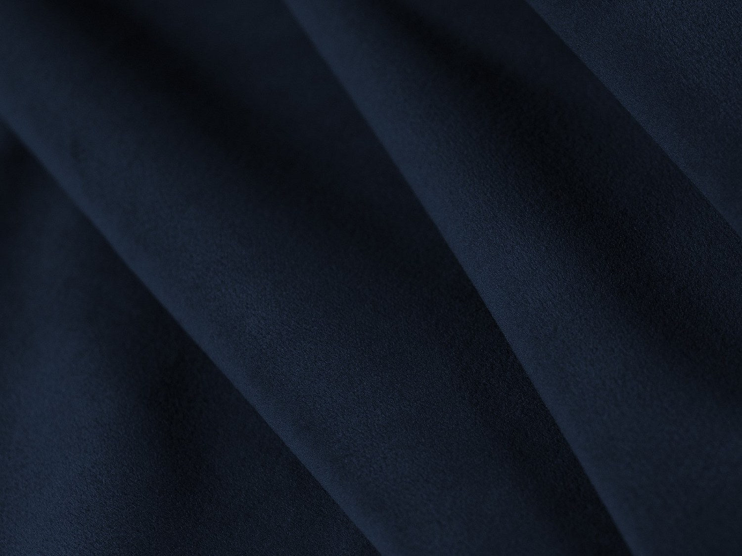 Canapé modulable 3 places bleu velours