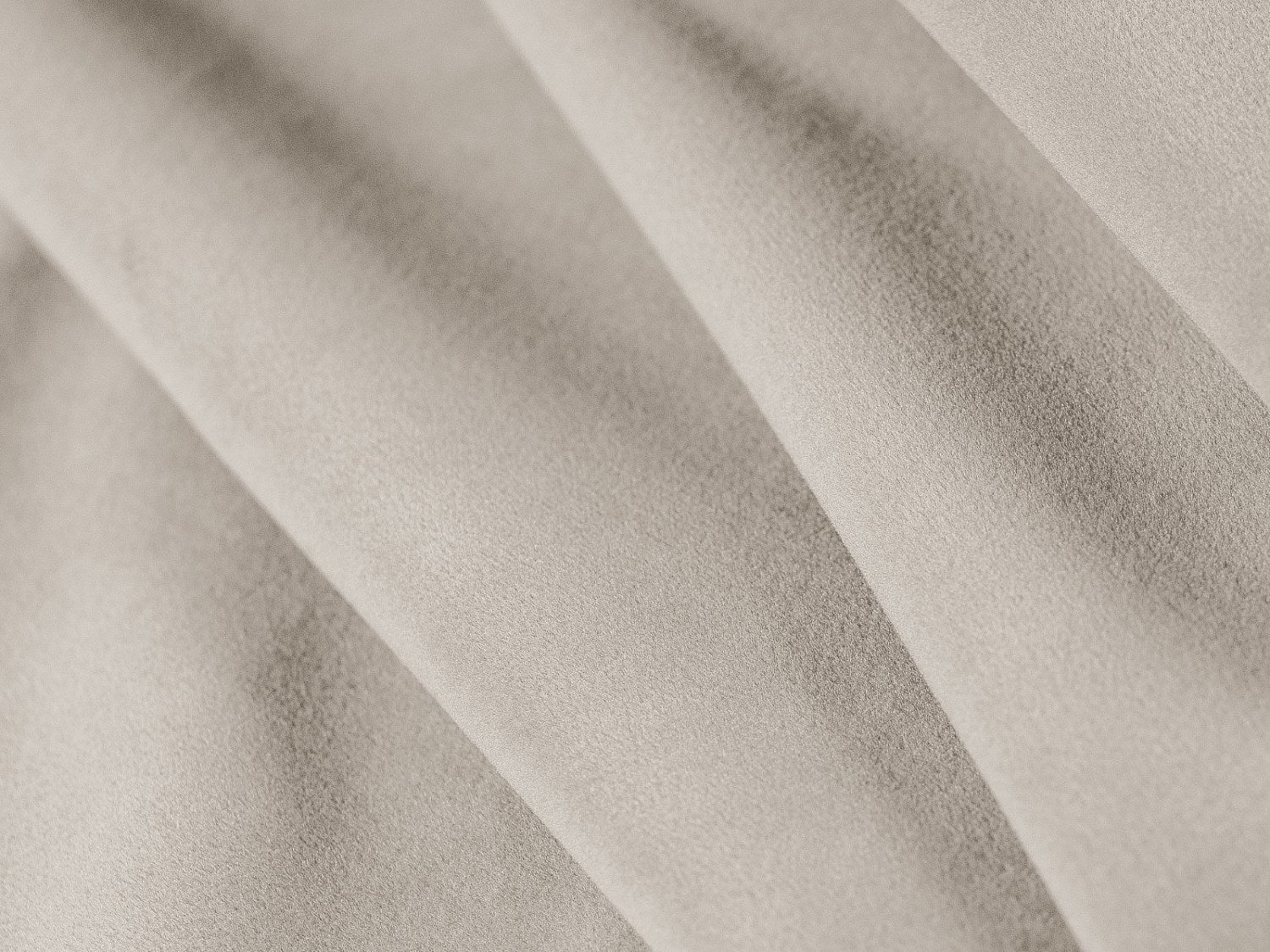 Canapé modulable 3 places blanc velours