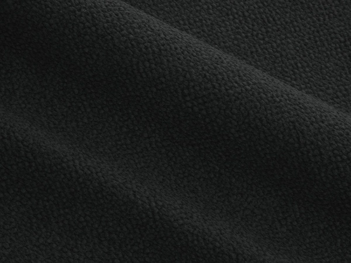 Canapé modulable 4 places gris velours