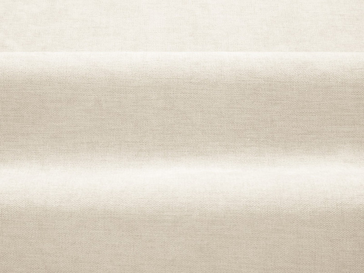 Canapé modulable 3 places beige tissu