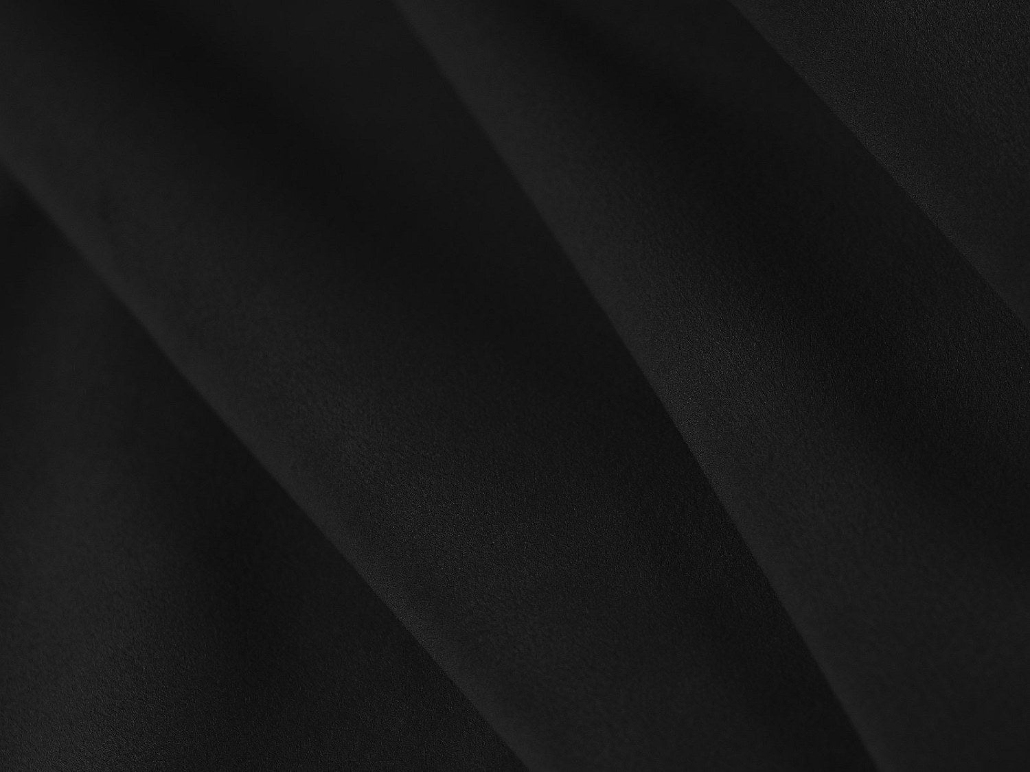 Canapé modulable 4 places noir velours