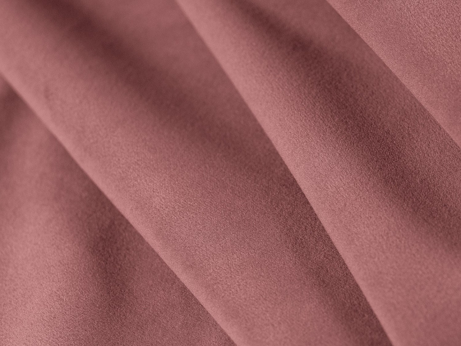 Canapé modulable 4 places rose velours