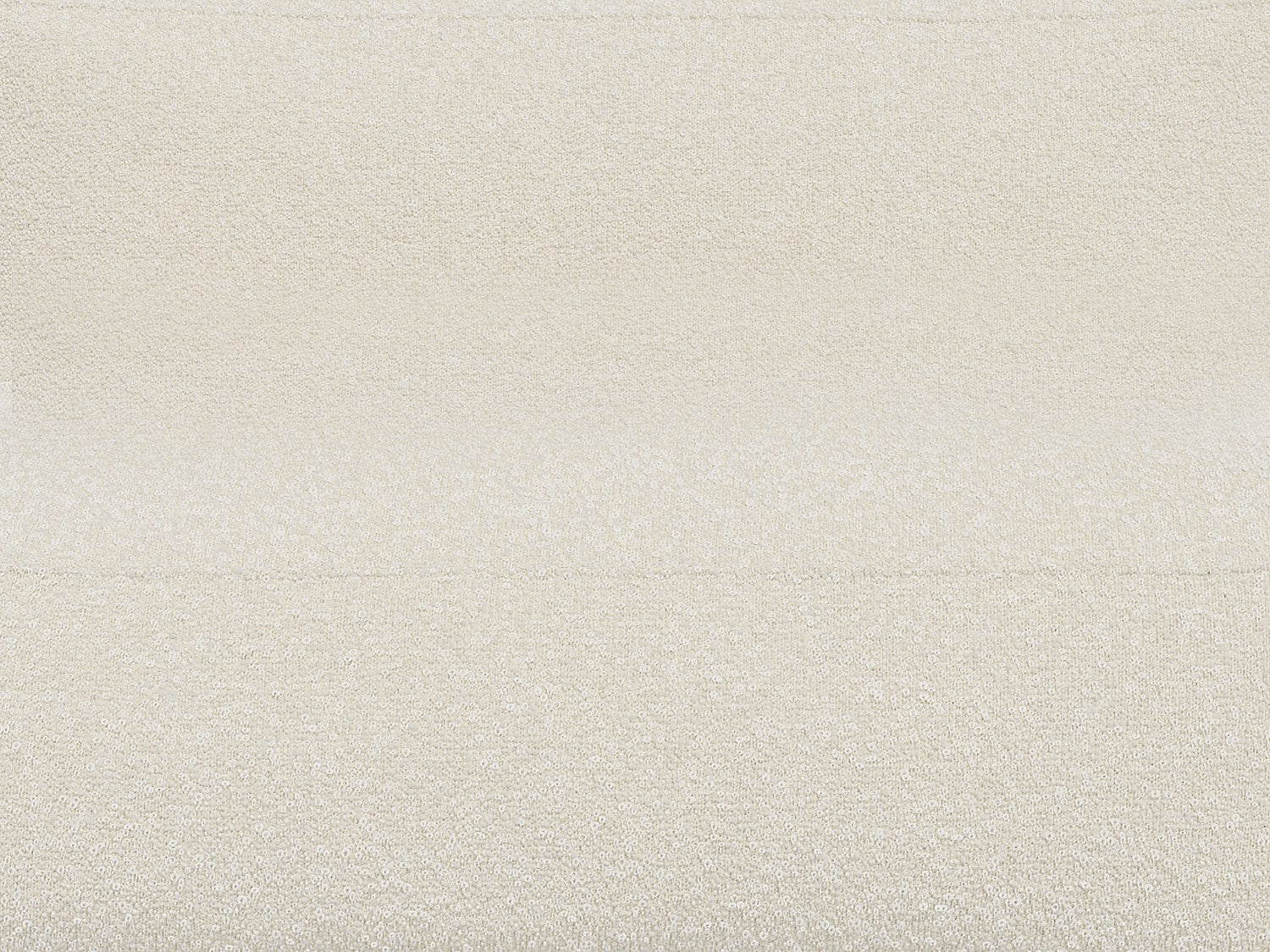 Angle pour canapé modulable blanc tissu