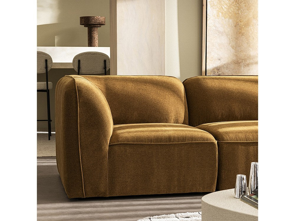 Chauffeuse modulable tissu