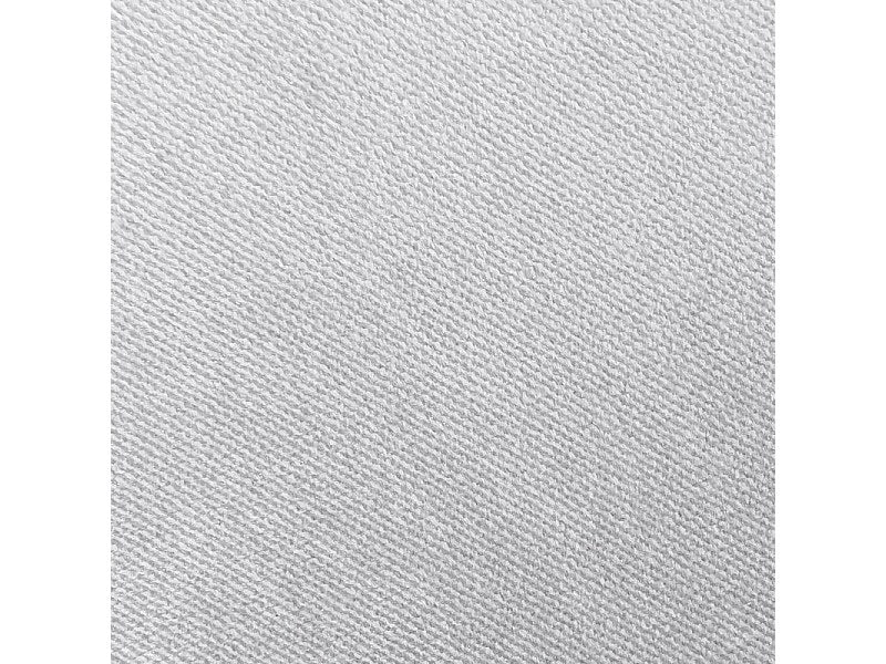 Angle pour canapé modulable gris tissu