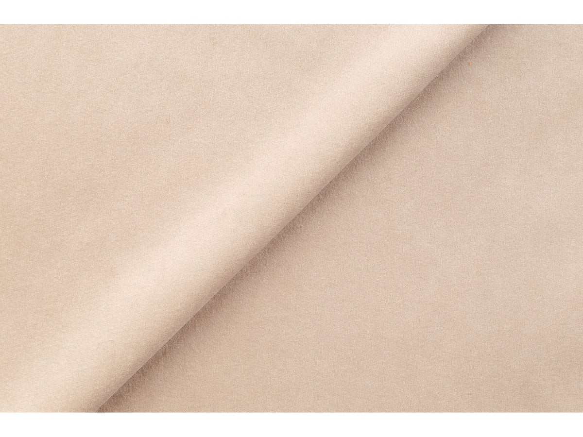 Canapé modulable beige tissu