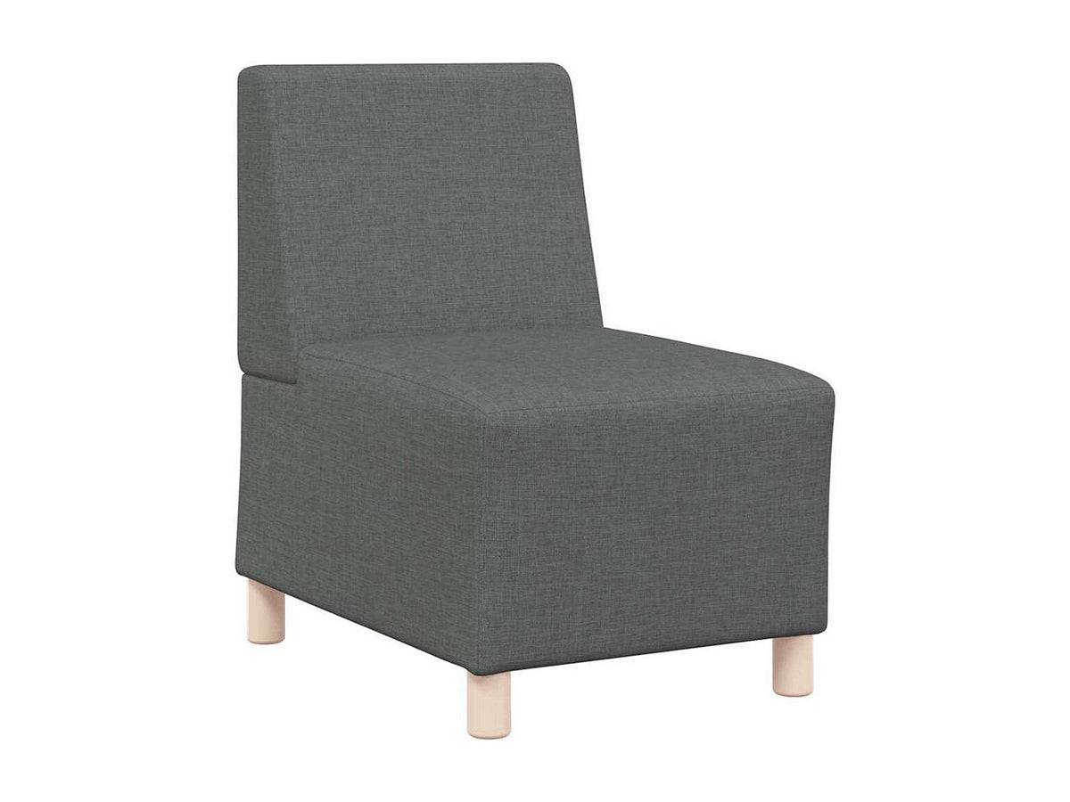 Canapé modulable gris
