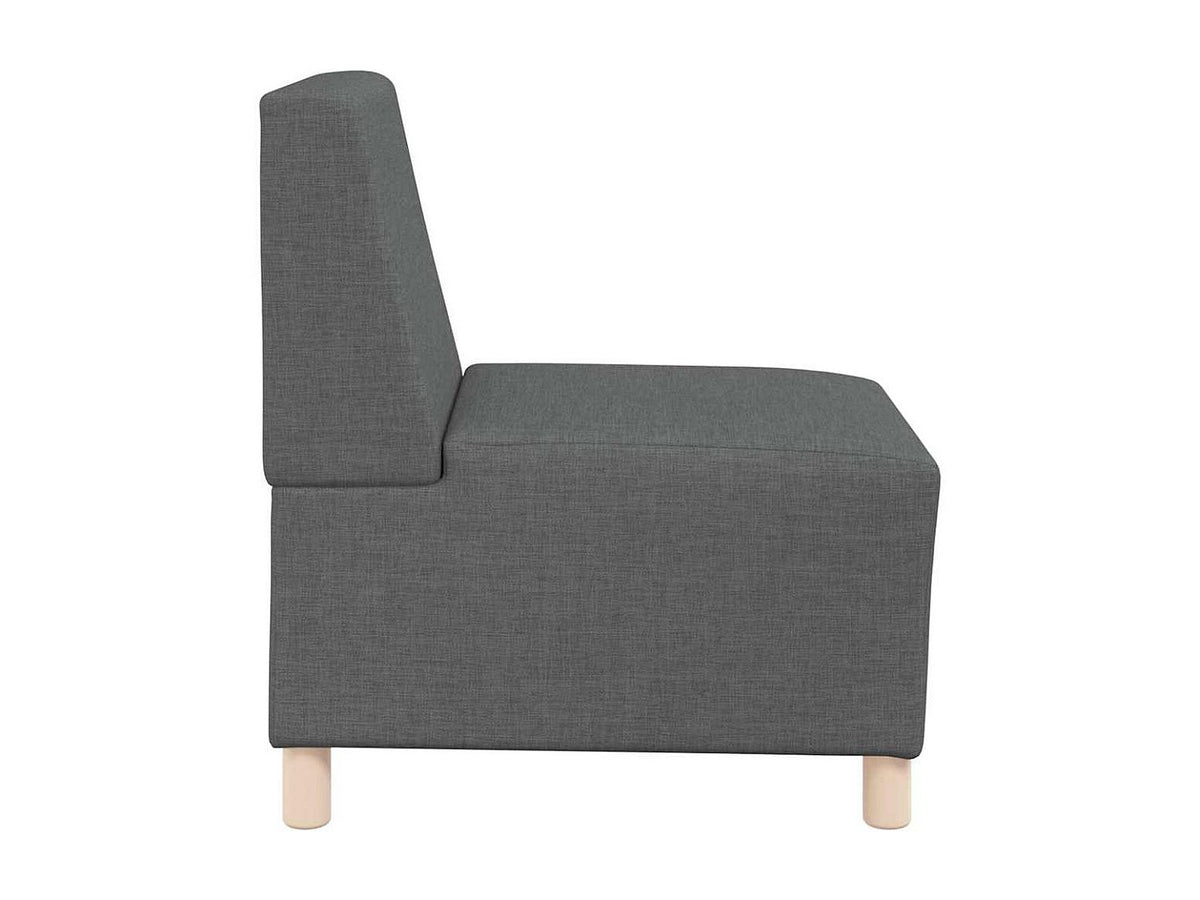 Canapé modulable gris