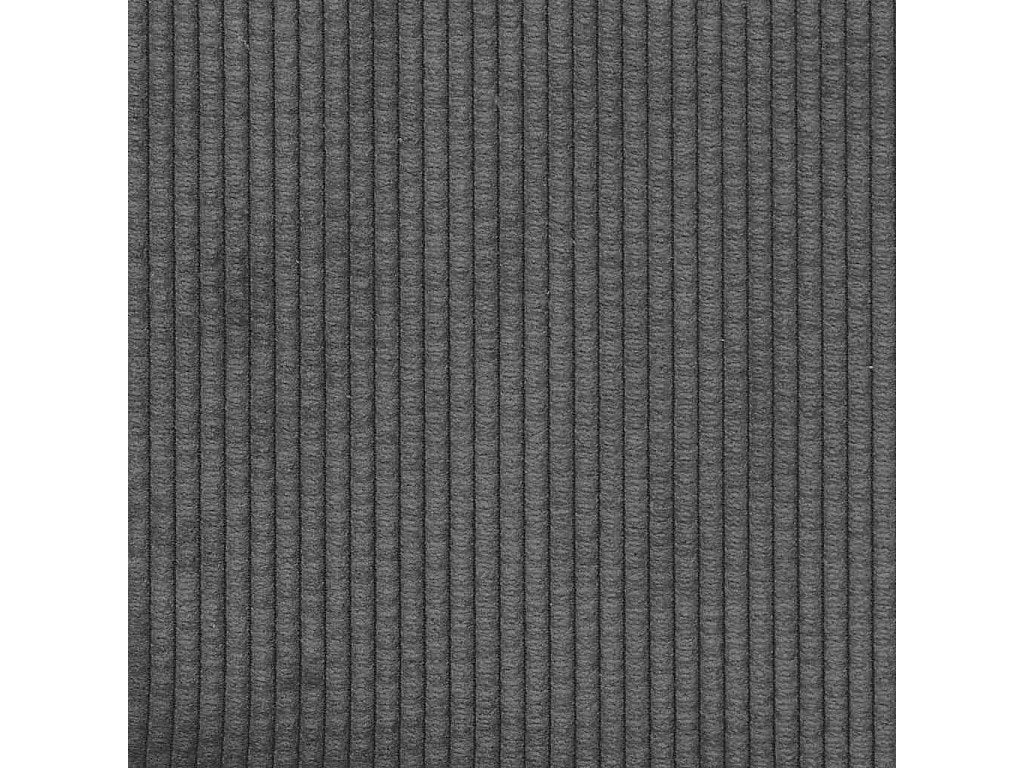 Canapé modulable gris