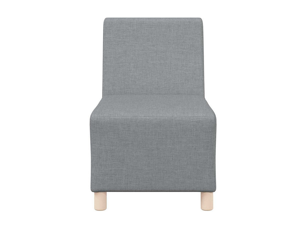 Canapé modulable gris