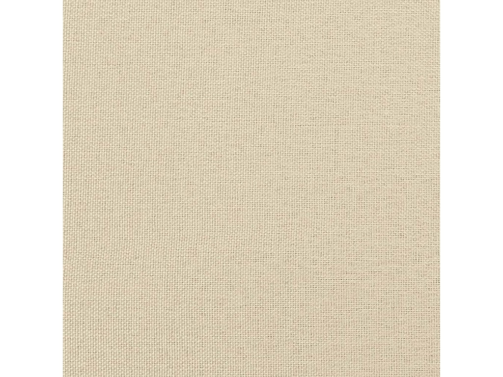 Canapé modulable beige tissu