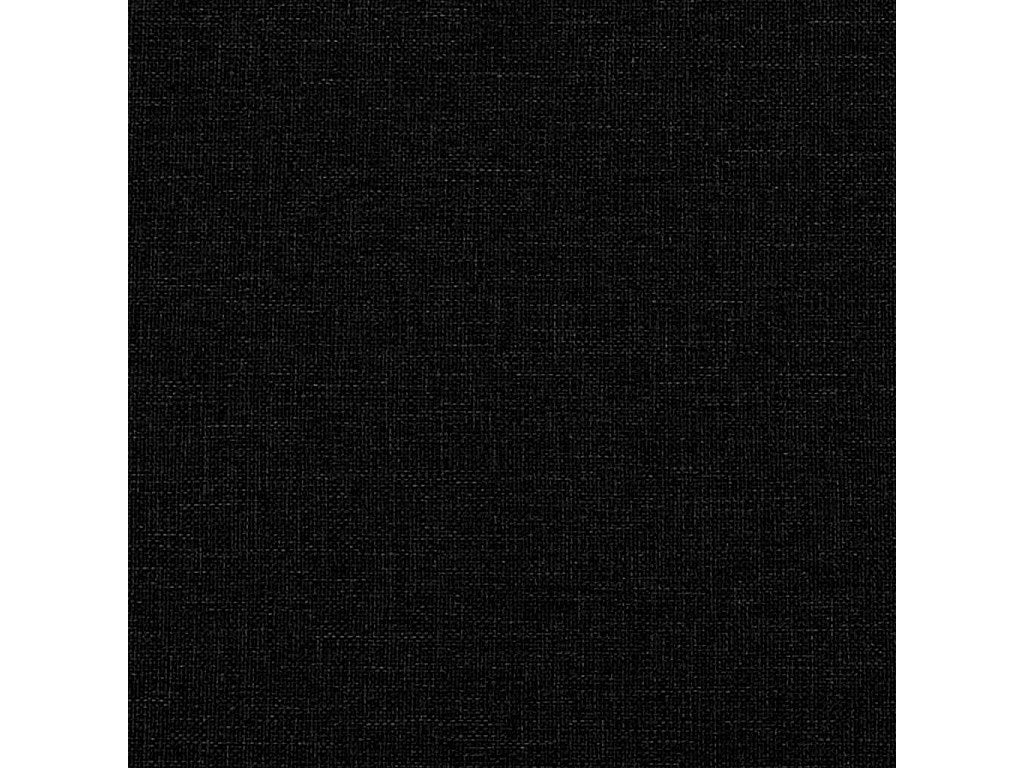Canapé modulable noir