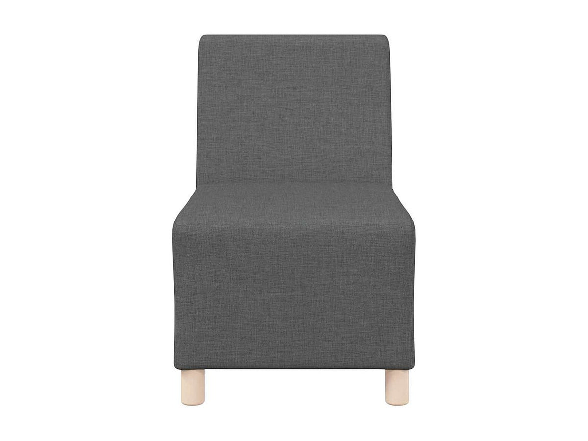 Canapé modulable gris