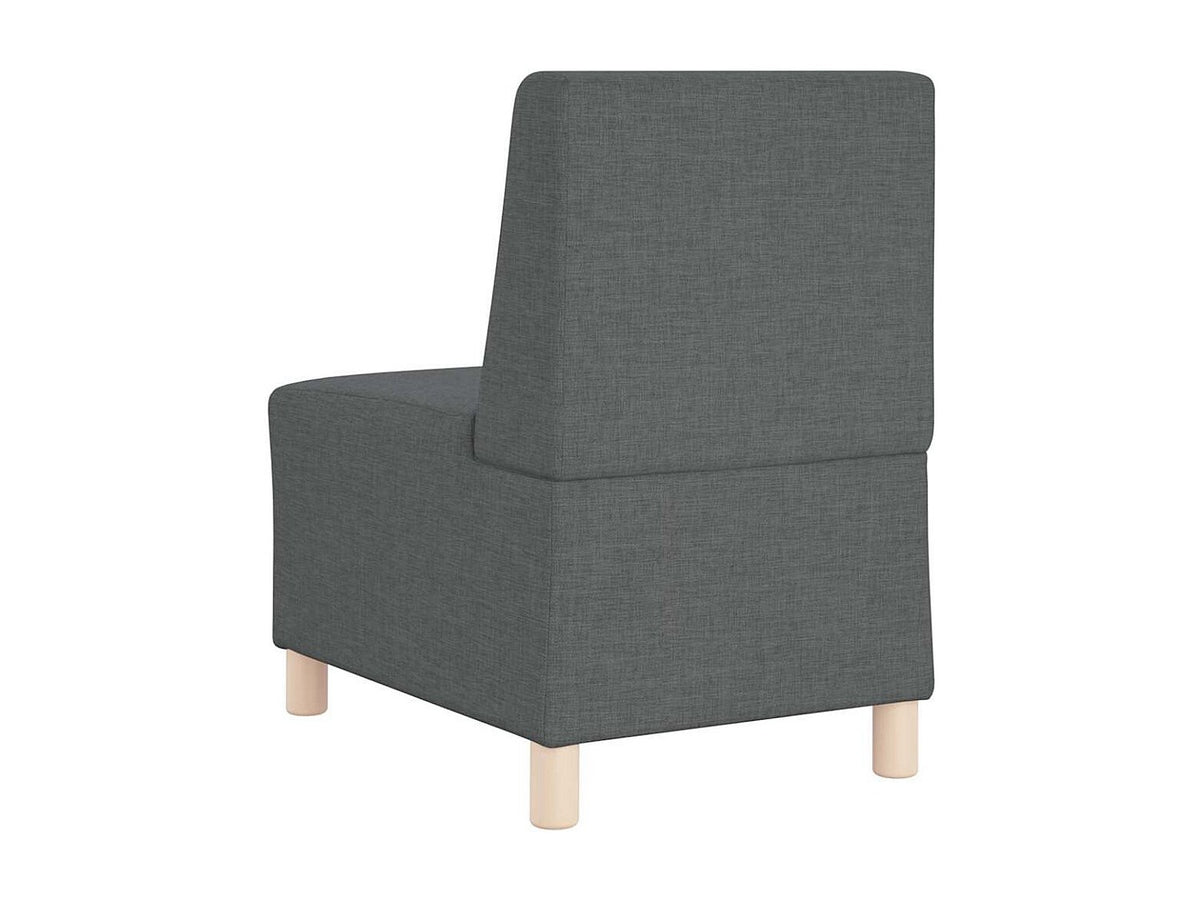 Canapé modulable gris