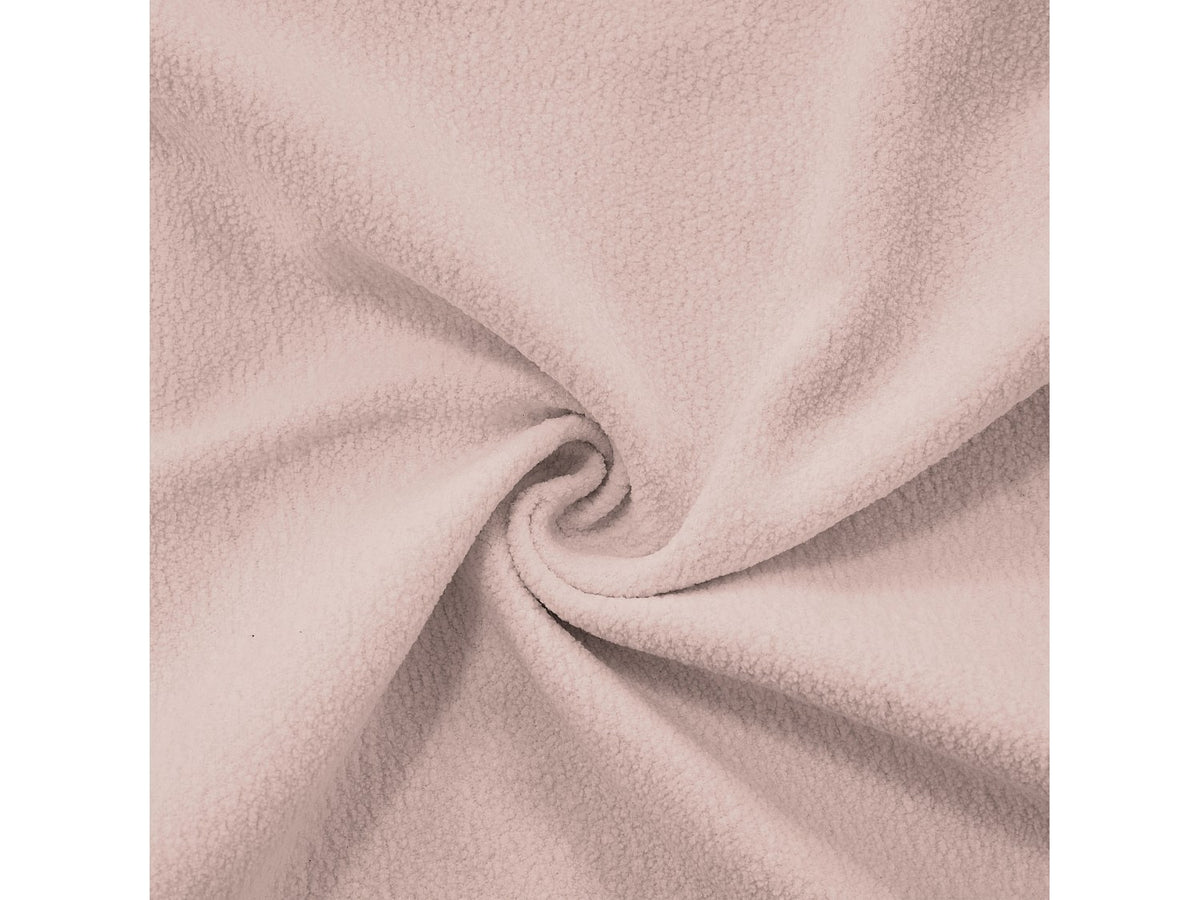 Canapé modulable convertible rose