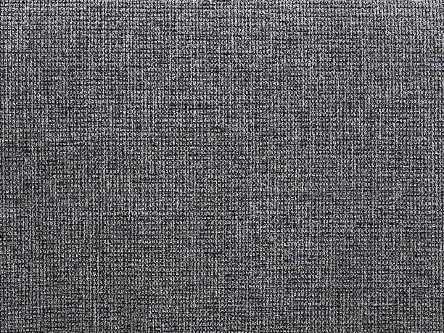 Canapé modulable 3 places gris tissu