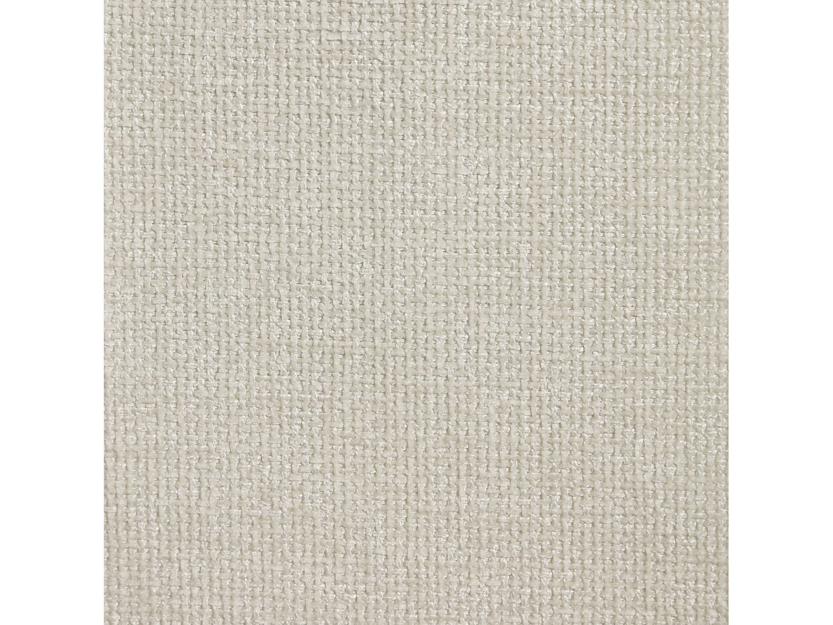 Canapé modulable 5 places beige velours