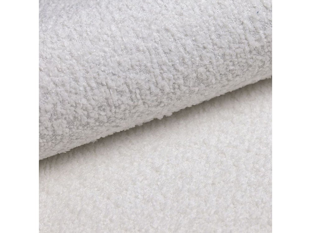 Canapé modulable beige tissu