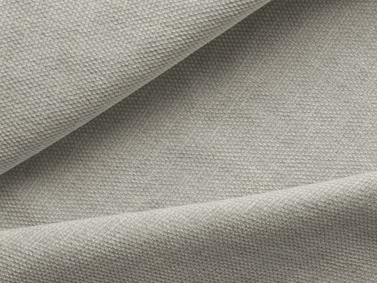 Canapé modulable 3 places beige tissu