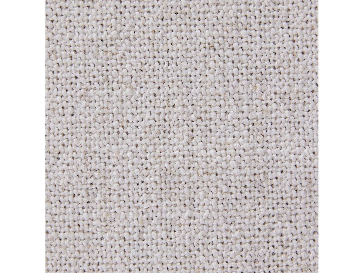 Canapé modulable 3 places beige tissu