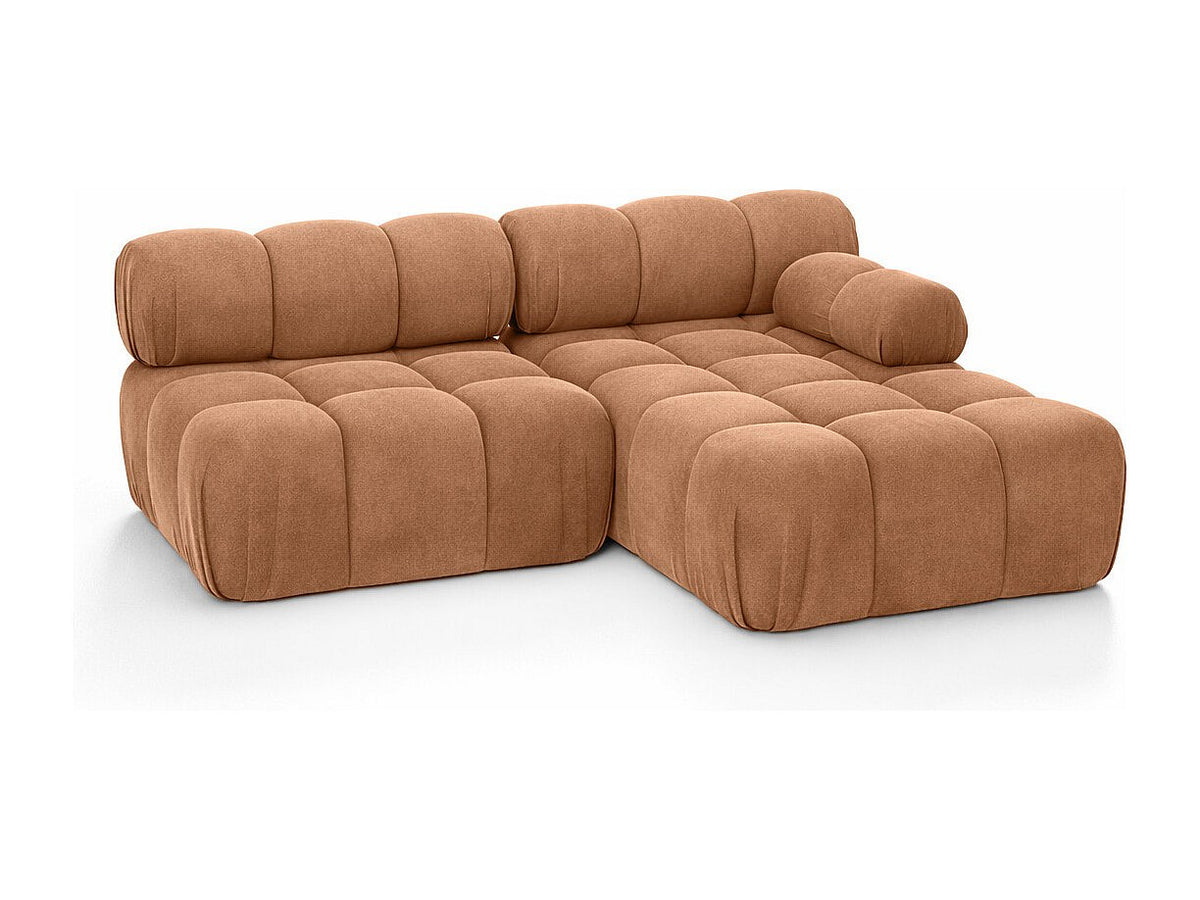 Canapé modulable tissu