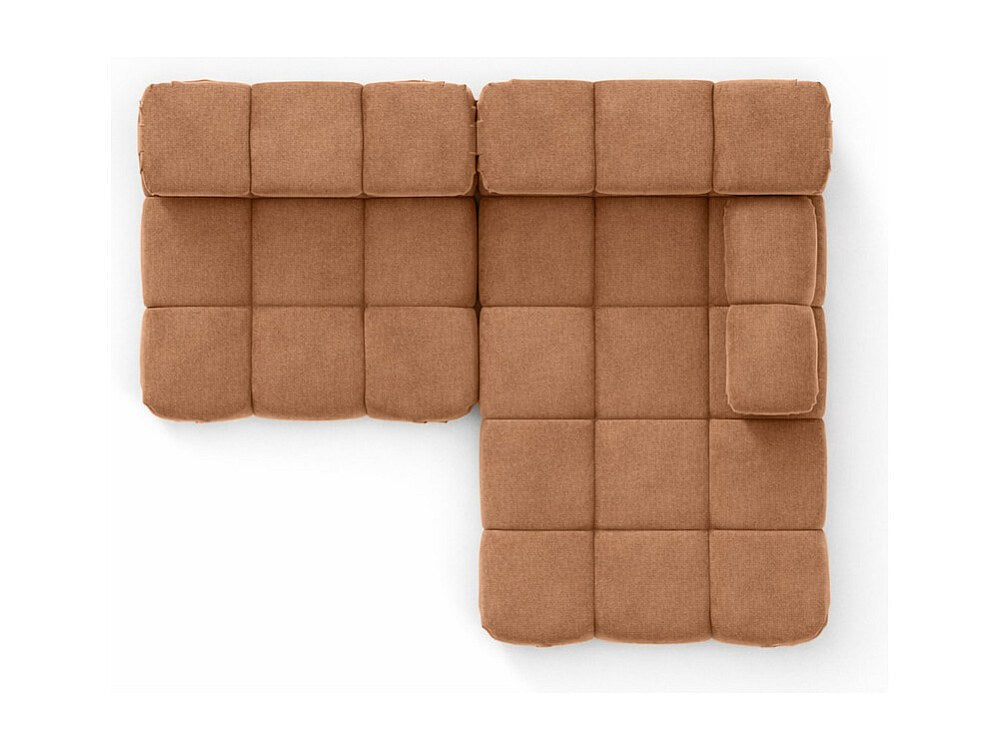 Canapé modulable tissu