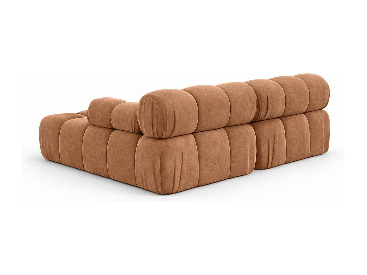 Canapé modulable tissu