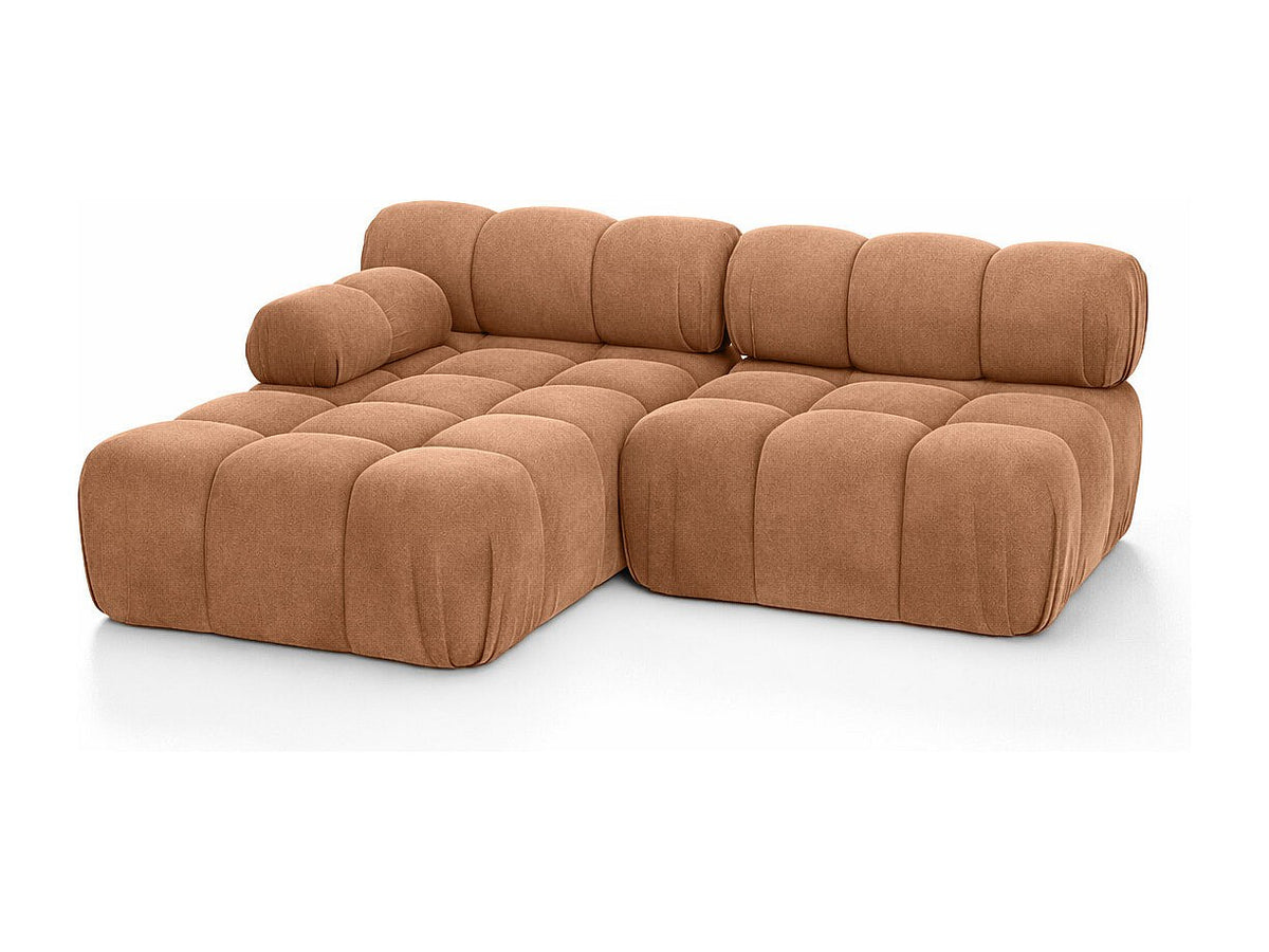 Canapé modulable tissu