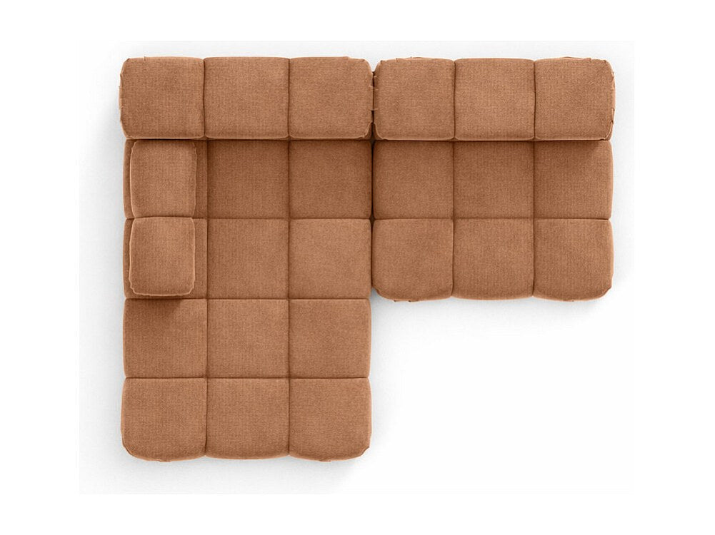 Canapé modulable tissu